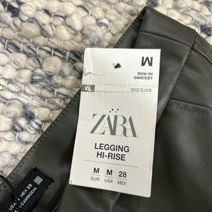 Zara Leggings